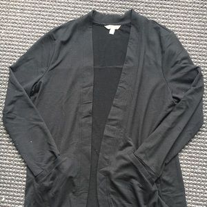 Banana Republic Blazer Style Cardi